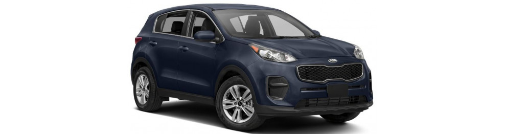 SPORTAGE 2016-