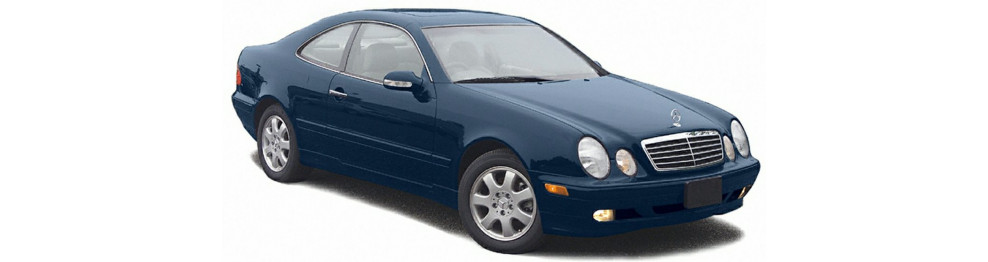 CLK-CLASS W208 1997-2003