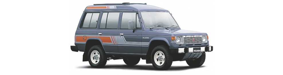 PAJERO 2 1991-2000