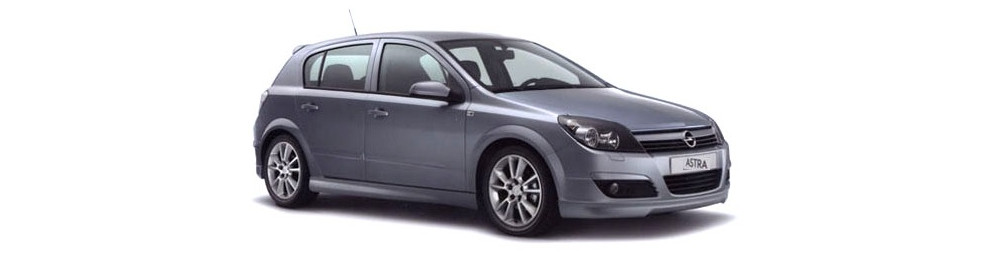 ASTRA H 2004-2010