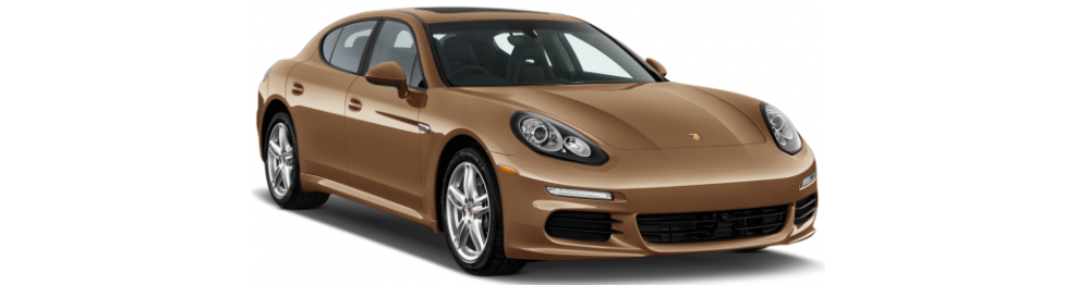 PANAMERA 2009-2016