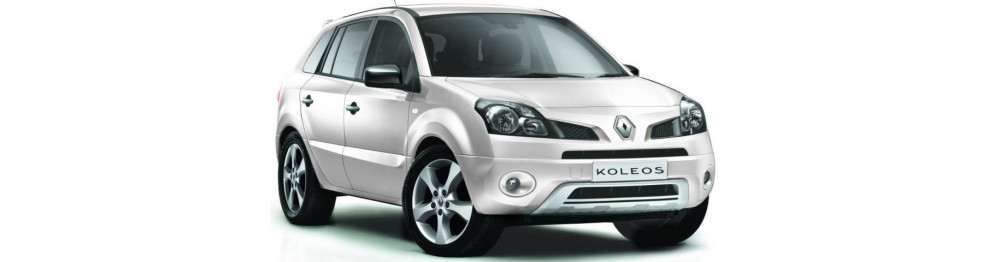 KOLEOS 2008-2016