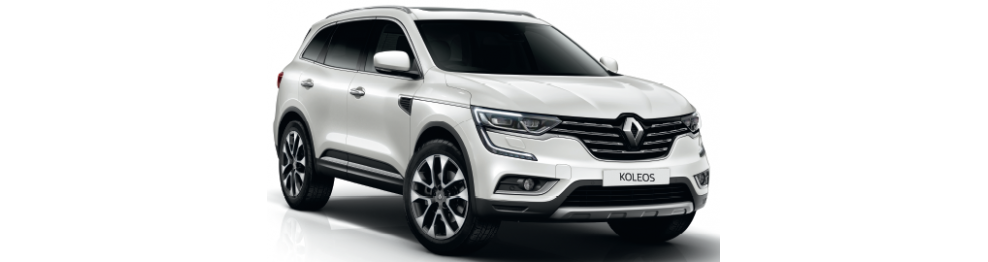 KOLEOS 2016-