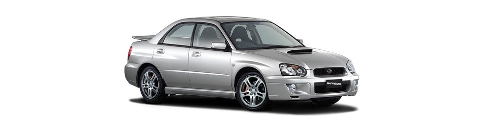 IMPREZA 2000-2007