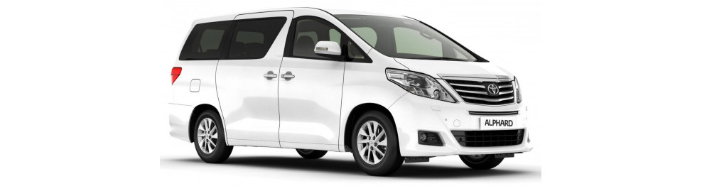 ALPHARD 2008-2015