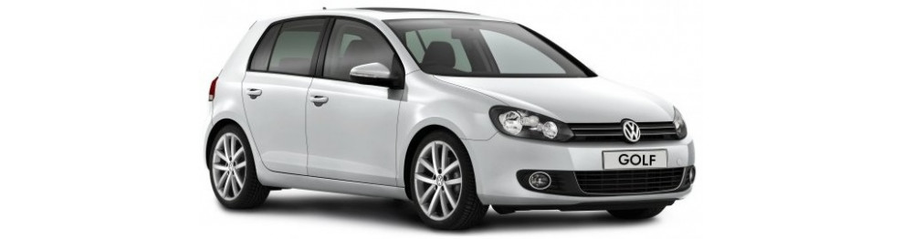 GOLF 6 2008-2013