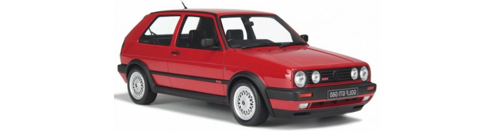 GOLF 2 1983-1991