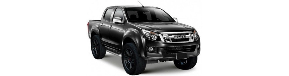 D-MAX 2011-2020