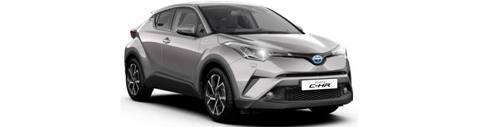 C-HR 2018-