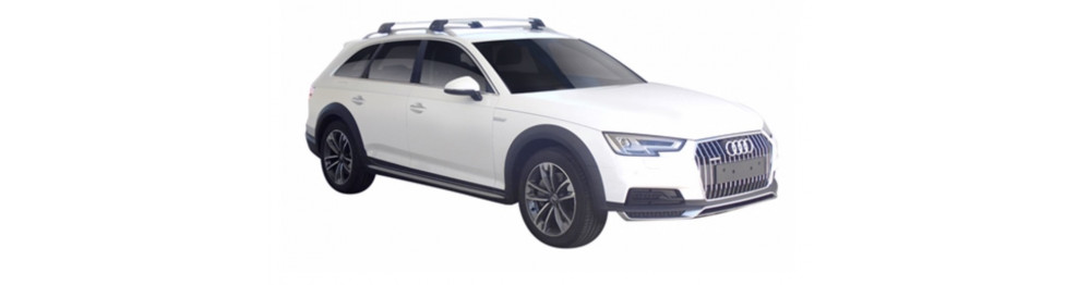 A4 Allroad 2016-