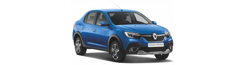 LOGAN STEPWAY 2018-