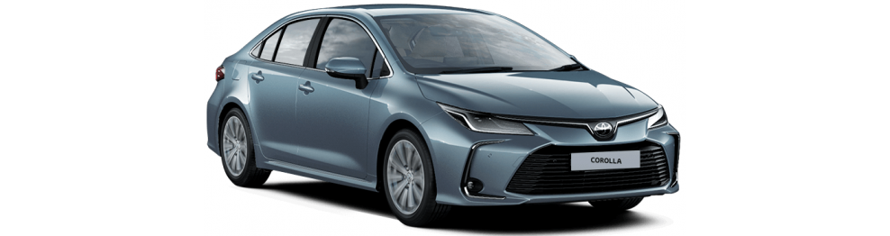 COROLLA E210 2018-