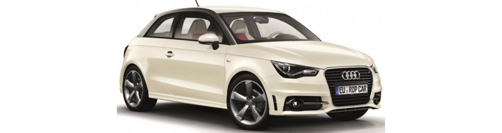 AUDI A1 2010-2018