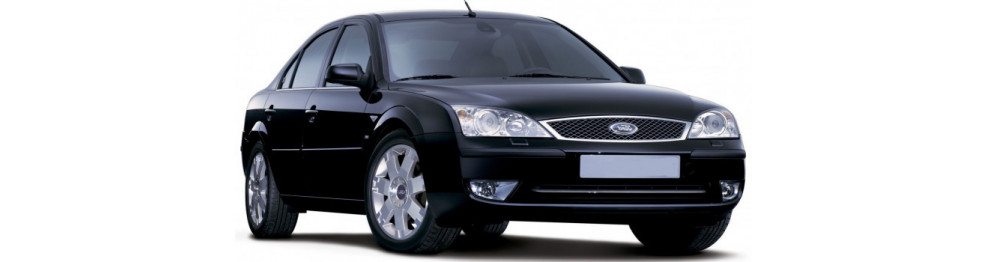 MONDEO 2000-2007