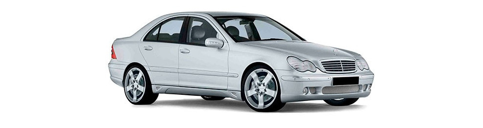 C-CLASS W203 2000-2007