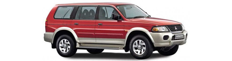 PAJERO SPORT 1998-2008