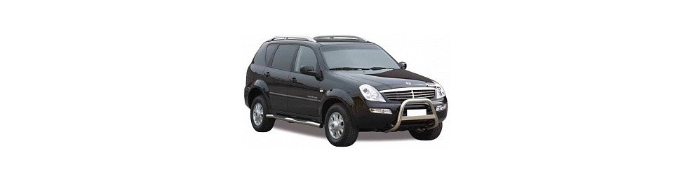 REXTON 2002-2006