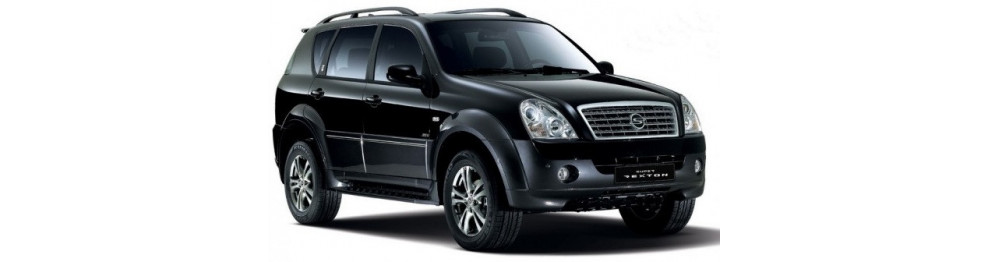 REXTON 2006-2012