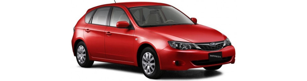 IMPREZA 2007-2011