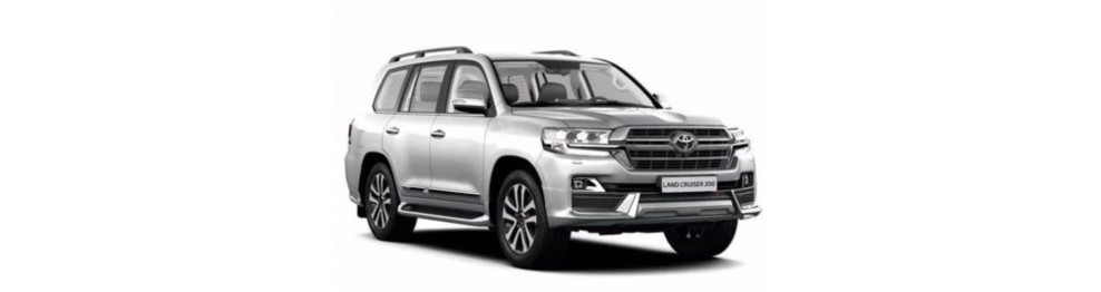 LAND CRUISER 200 TRD 2019-