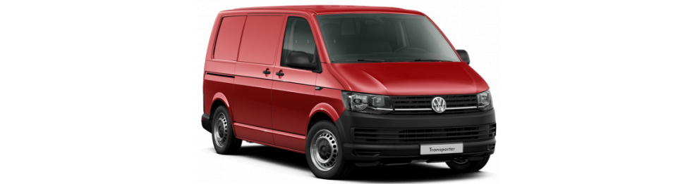 TRANSPORTER T6 2015-