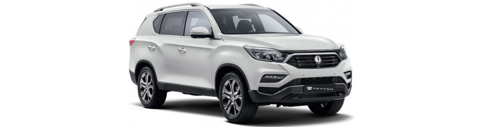 REXTON 2018-