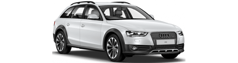 A4 ALLROAD