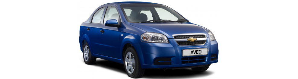 AVEO 2006-2012