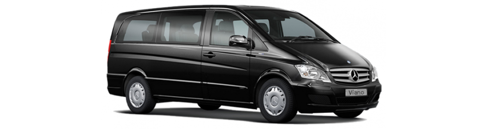 VIANO W638 1996-2003