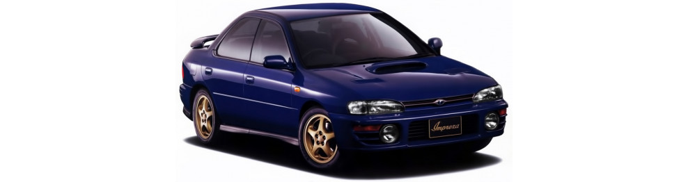 IMPREZA 1992-2000