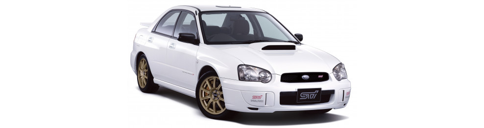 IMPREZA 2000-2007