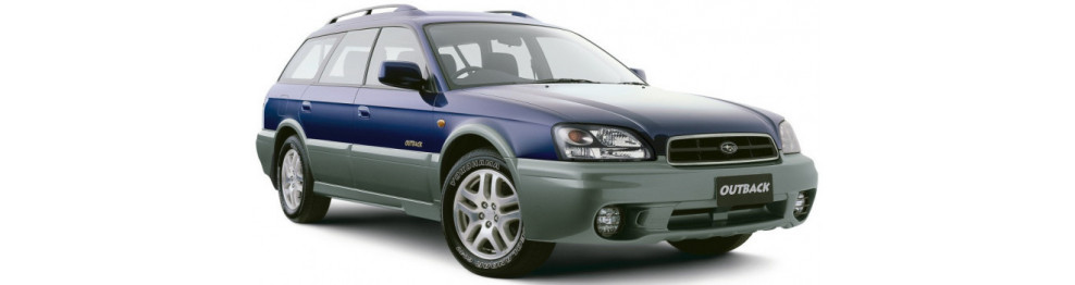 OUTBACK BH 1999-2003