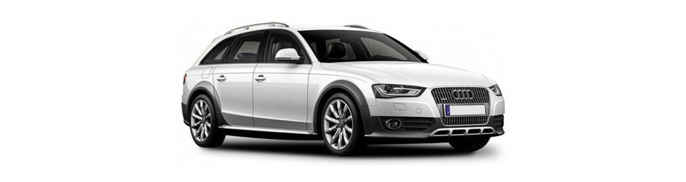 A4 Allroad 2009-2016