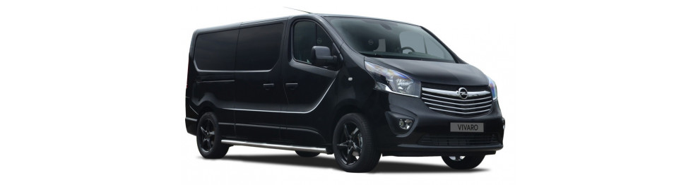 VIVARO 2014-2018