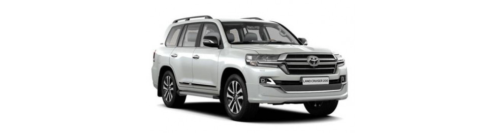 LAND CRUISER 200 EXECUTIVE LOUNGE 2019-