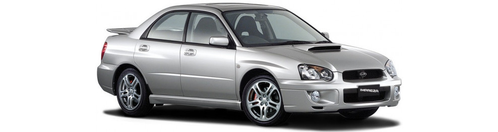 IMPREZA 2000-2007