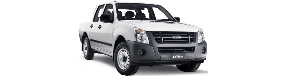 D-MAX 2008-2012