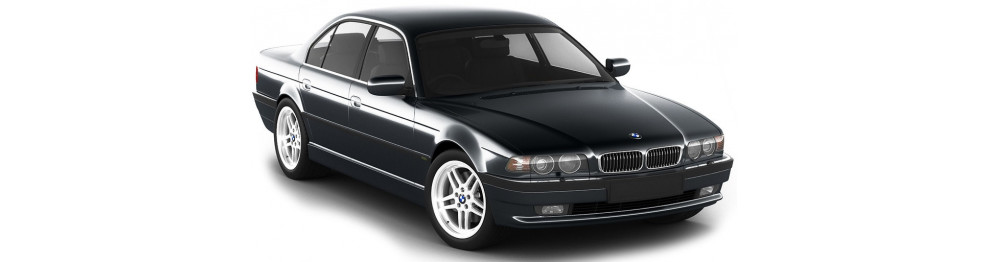 7-Series E38 1994-2001