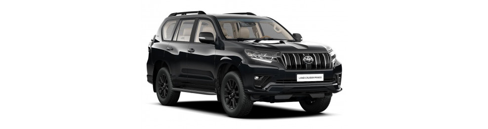 LAND CRUISER PRADO 150 BLACK ONYX 2020-