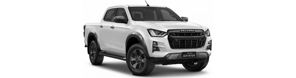 D-MAX 2020-