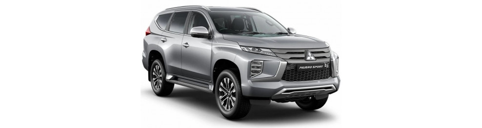 PAJERO SPORT 2021-