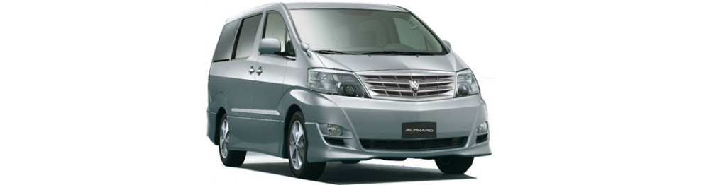 ALPHARD 2002-2008