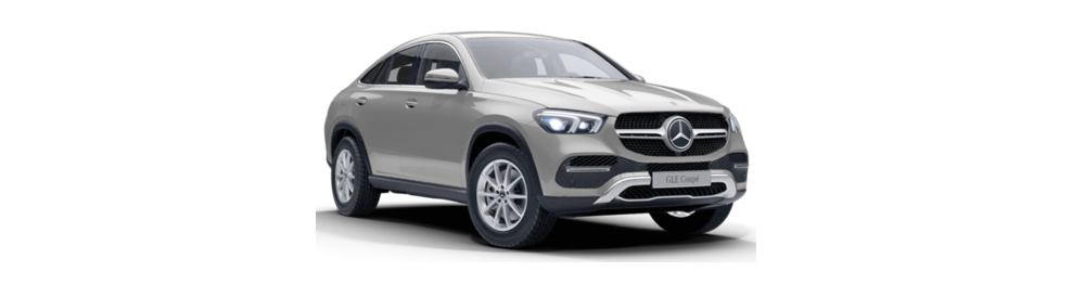 GLE-CLASS COUPE C167 2019-