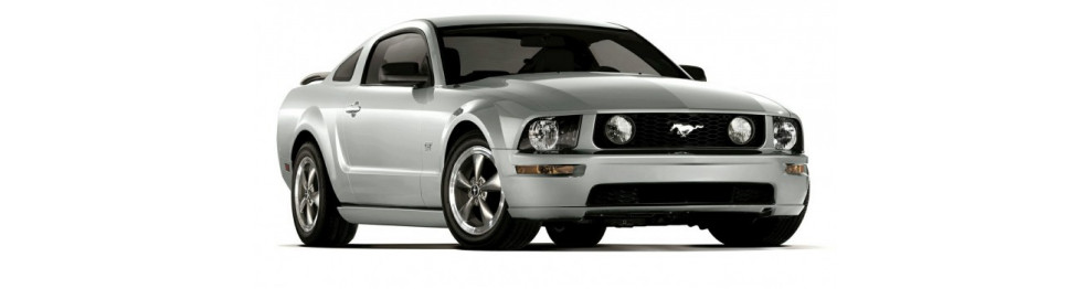 MUSTANG