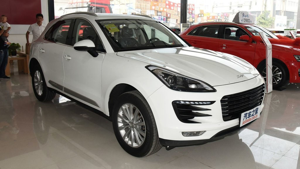 фаркоп Zotye