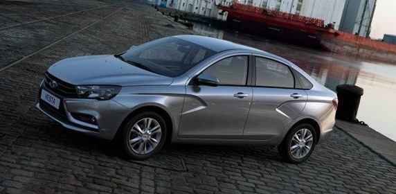 Установка тсу на весту св кросс